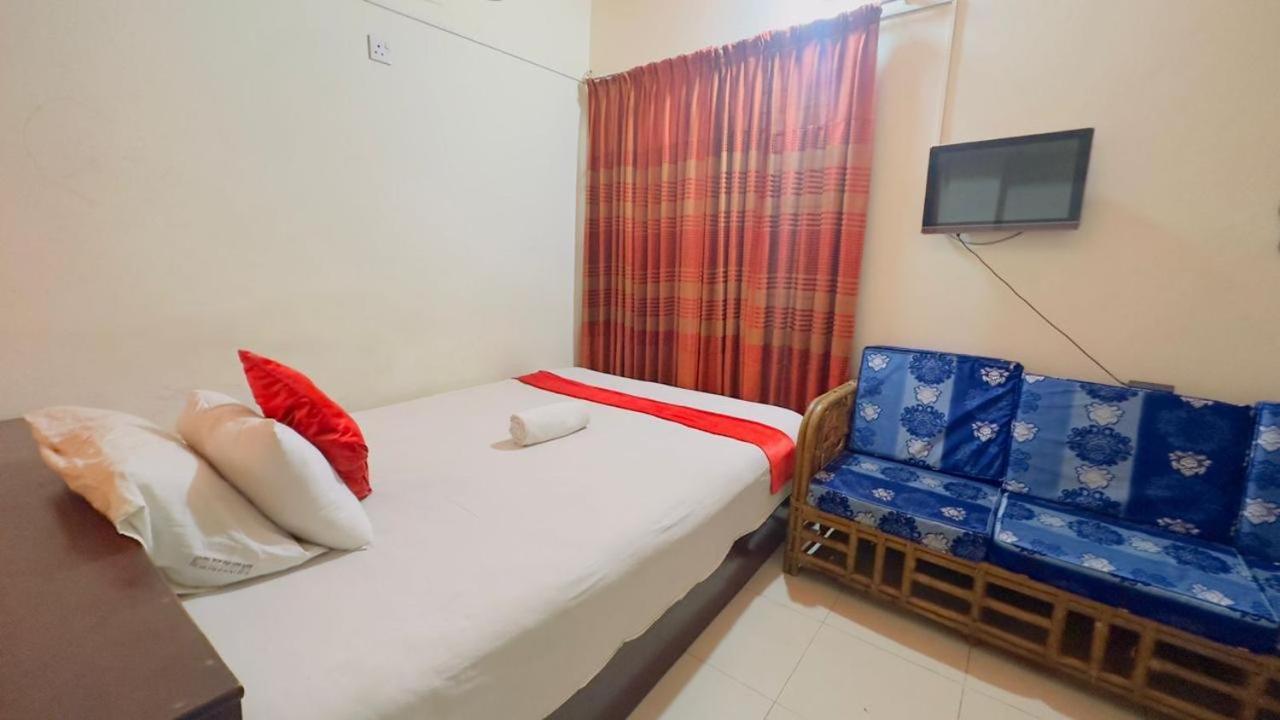 Hotel The Sylhet International Dhaka Eksteriør billede