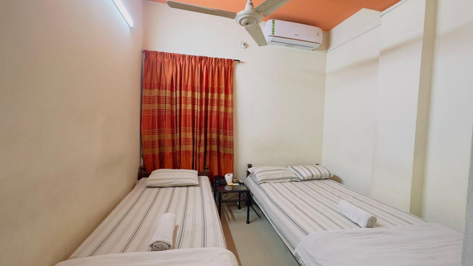 Hotel The Sylhet International Dhaka Eksteriør billede