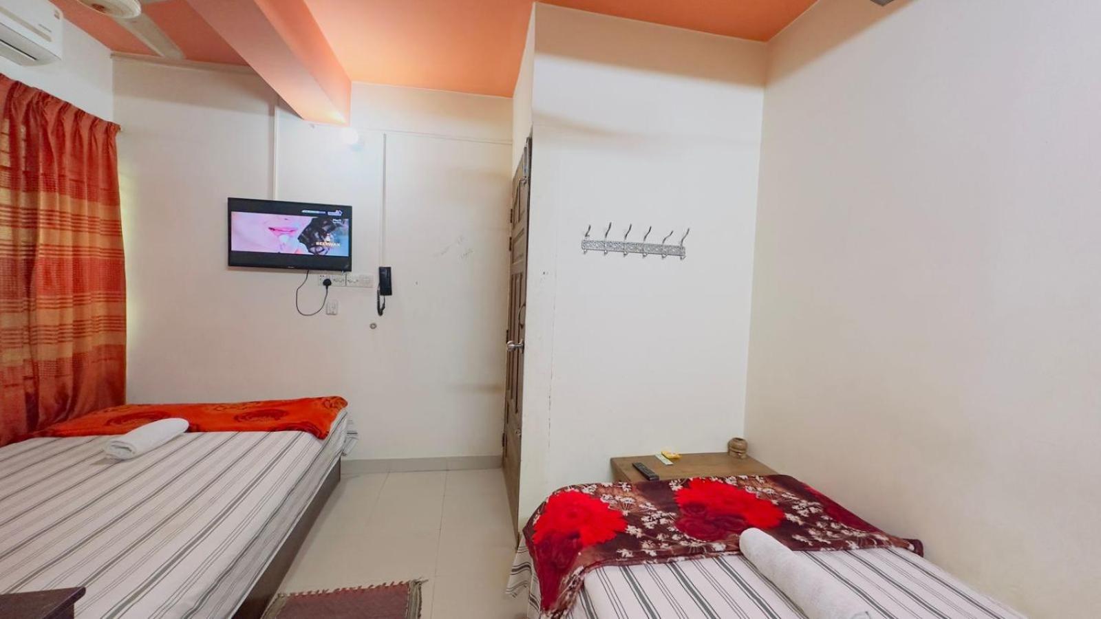 Hotel The Sylhet International Dhaka Eksteriør billede