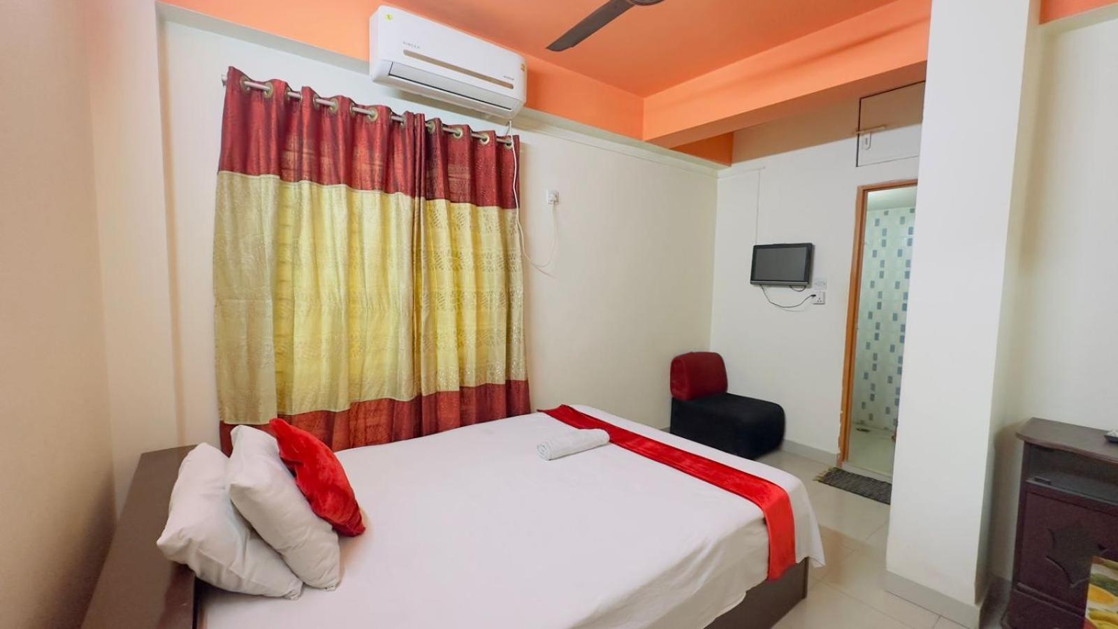 Hotel The Sylhet International Dhaka Eksteriør billede